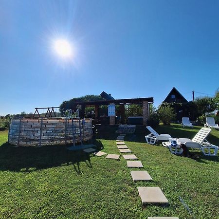 Guesthouse Mreznica- Mreznicka Idila Resort Galovic-Selo Bagian luar foto