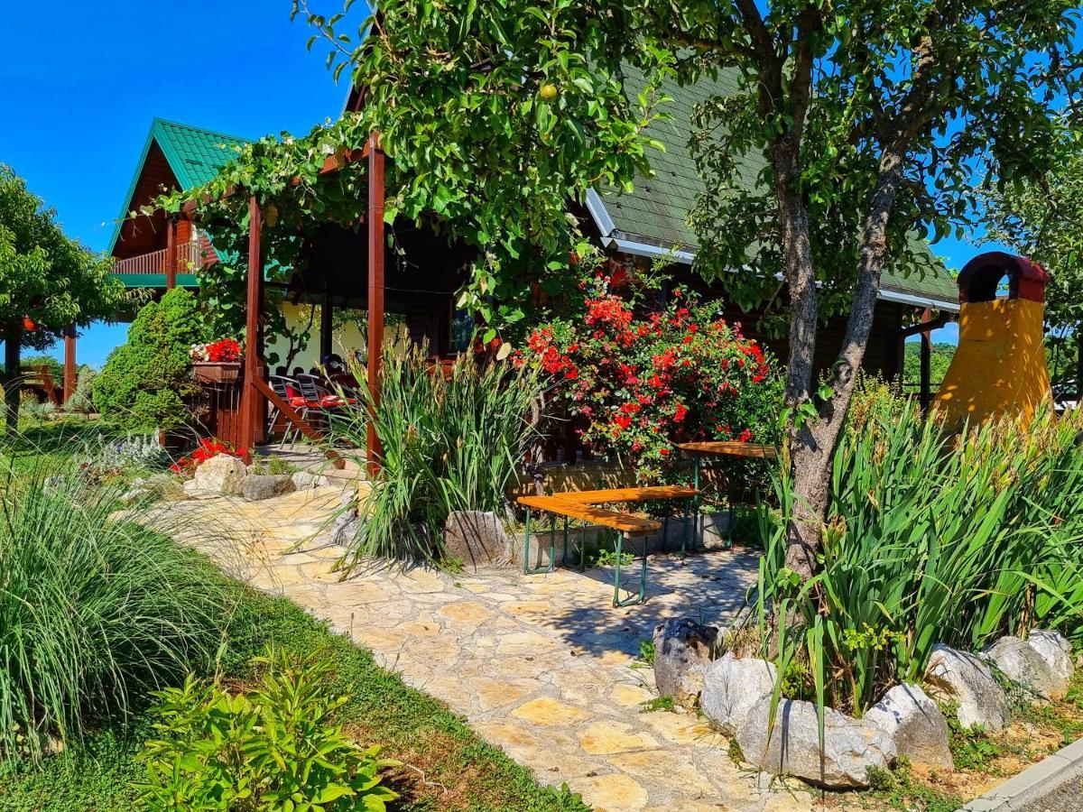 Guesthouse Mreznica- Mreznicka Idila Resort Galovic-Selo Bagian luar foto