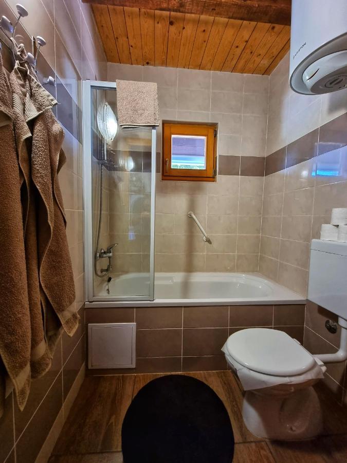 Guesthouse Mreznica- Mreznicka Idila Resort Galovic-Selo Bagian luar foto