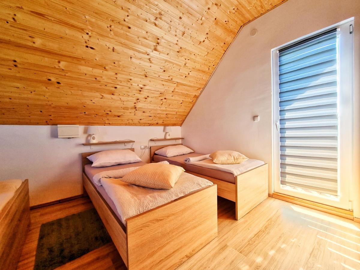 Guesthouse Mreznica- Mreznicka Idila Resort Galovic-Selo Bagian luar foto