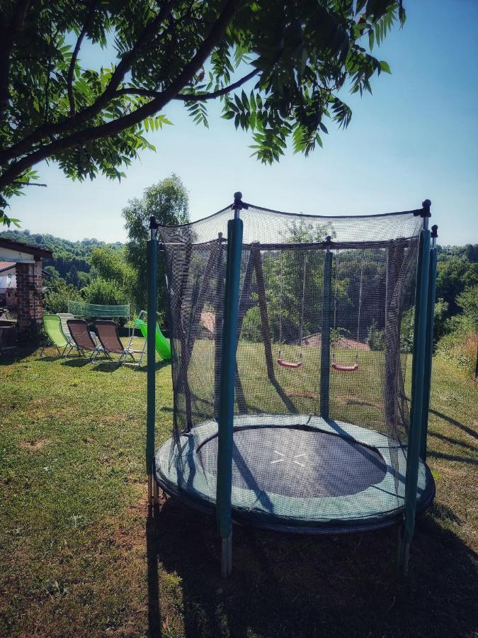 Guesthouse Mreznica- Mreznicka Idila Resort Galovic-Selo Bagian luar foto