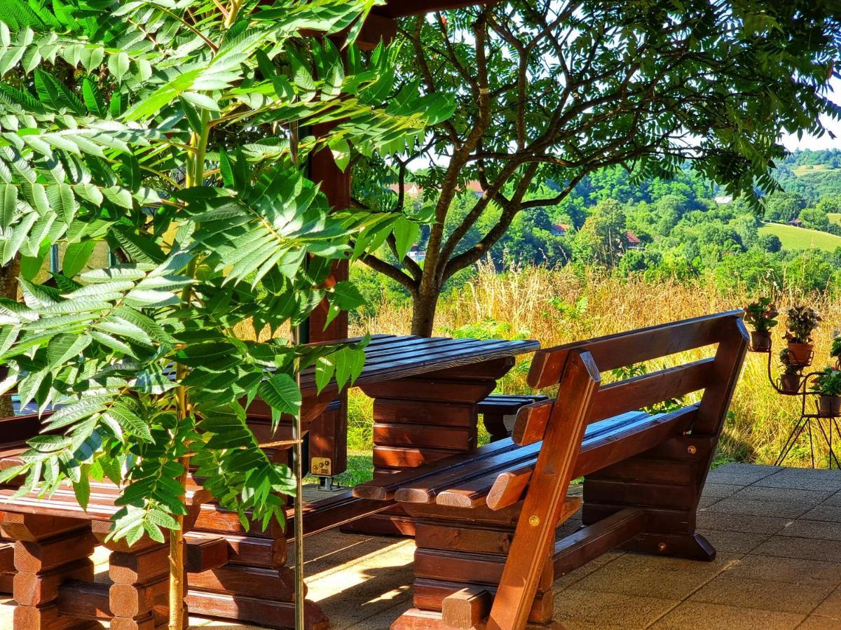 Guesthouse Mreznica- Mreznicka Idila Resort Galovic-Selo Bagian luar foto