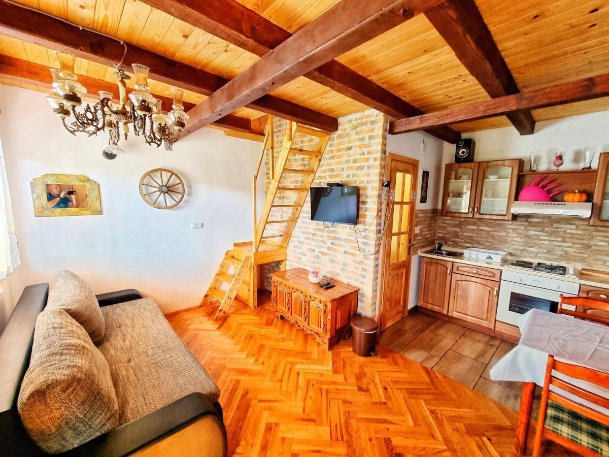 Guesthouse Mreznica- Mreznicka Idila Resort Galovic-Selo Bagian luar foto
