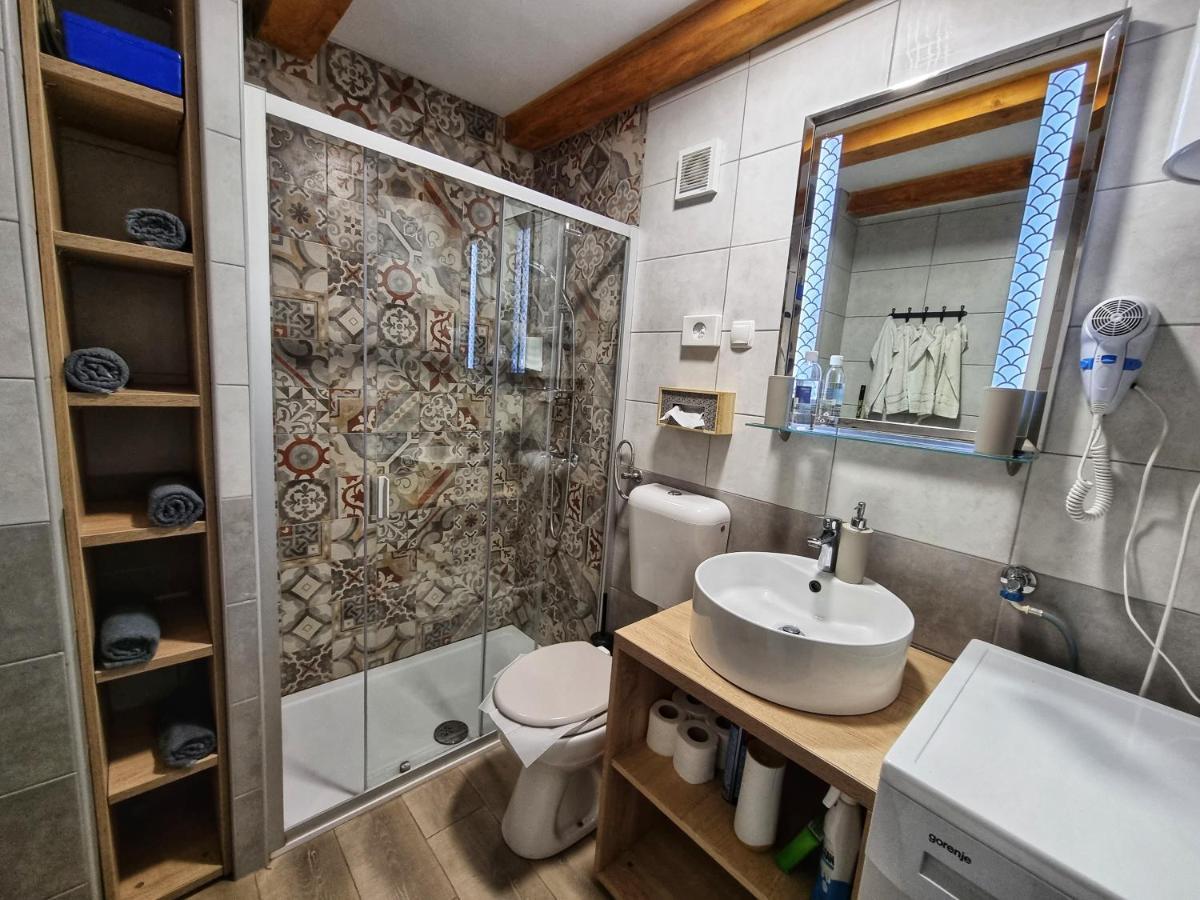Guesthouse Mreznica- Mreznicka Idila Resort Galovic-Selo Bagian luar foto