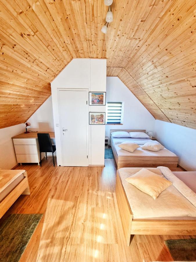 Guesthouse Mreznica- Mreznicka Idila Resort Galovic-Selo Bagian luar foto