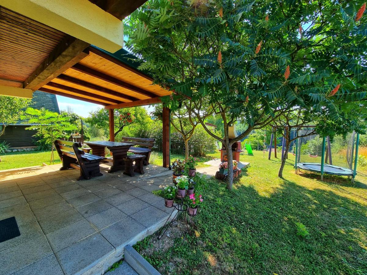 Guesthouse Mreznica- Mreznicka Idila Resort Galovic-Selo Bagian luar foto