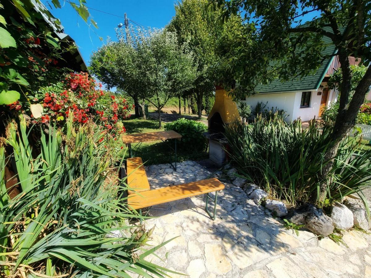Guesthouse Mreznica- Mreznicka Idila Resort Galovic-Selo Bagian luar foto