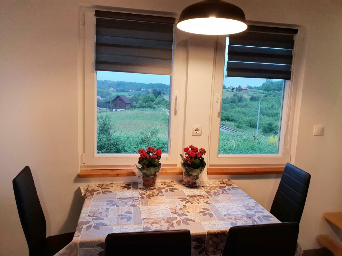 Guesthouse Mreznica- Mreznicka Idila Resort Galovic-Selo Bagian luar foto